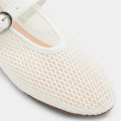 ALDO Ballet Flats^Quincey White