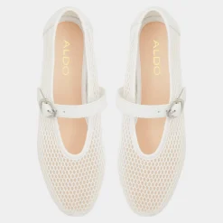 ALDO Ballet Flats^Quincey White