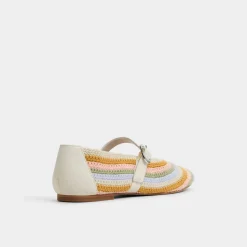 ALDO Ballet Flats^Quincey Bright Multi
