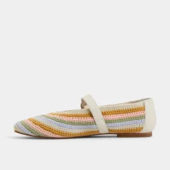 ALDO Ballet Flats^Quincey Bright Multi