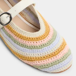 ALDO Ballet Flats^Quincey Bright Multi