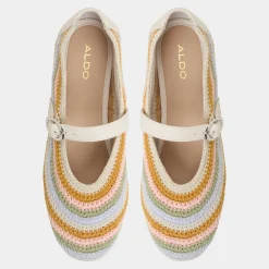 ALDO Ballet Flats^Quincey Bright Multi