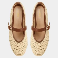 ALDO Ballet Flats^Quincey Natural