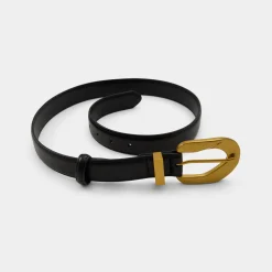ALDO Accessories|Belts^Raiyne Black/Gold Multi