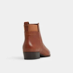 ALDO Chelsea Boots^Raneldar Medium brown