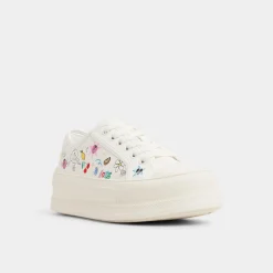ALDO Sneakers^Rayes White/Multi