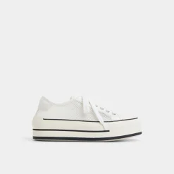 ALDO Sneakers^Rayes White
