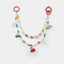 ALDO Bag Charms|Bag Charms^Razzles Bright Multi