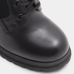 ALDO Black Boots^Rebellious Black