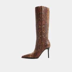 ALDO Dress Boots|Tall Boots^Re-emily Brown multi