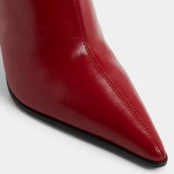 ALDO Dress Boots|Tall Boots^Re-emily Medium red