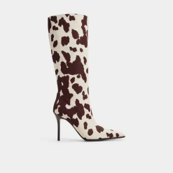 ALDO Tall Boots^Re-emma Open brown