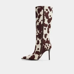 ALDO Tall Boots^Re-emma Open brown
