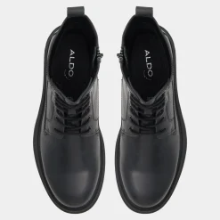 ALDO All-Weather Boots|Combat Boots^Reish Black