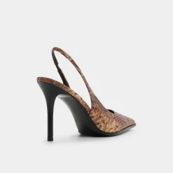 ALDO Slingbacks|Matching Shoes & Bags^Re-samantha Brown multi