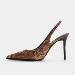 ALDO Slingbacks|Matching Shoes & Bags^Re-samantha Brown multi