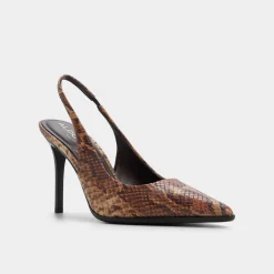 ALDO Slingbacks|Matching Shoes & Bags^Re-samantha Brown multi