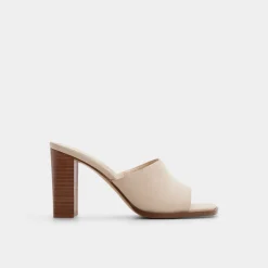 ALDO Mules|Block Heels^Re-sophia Other beige