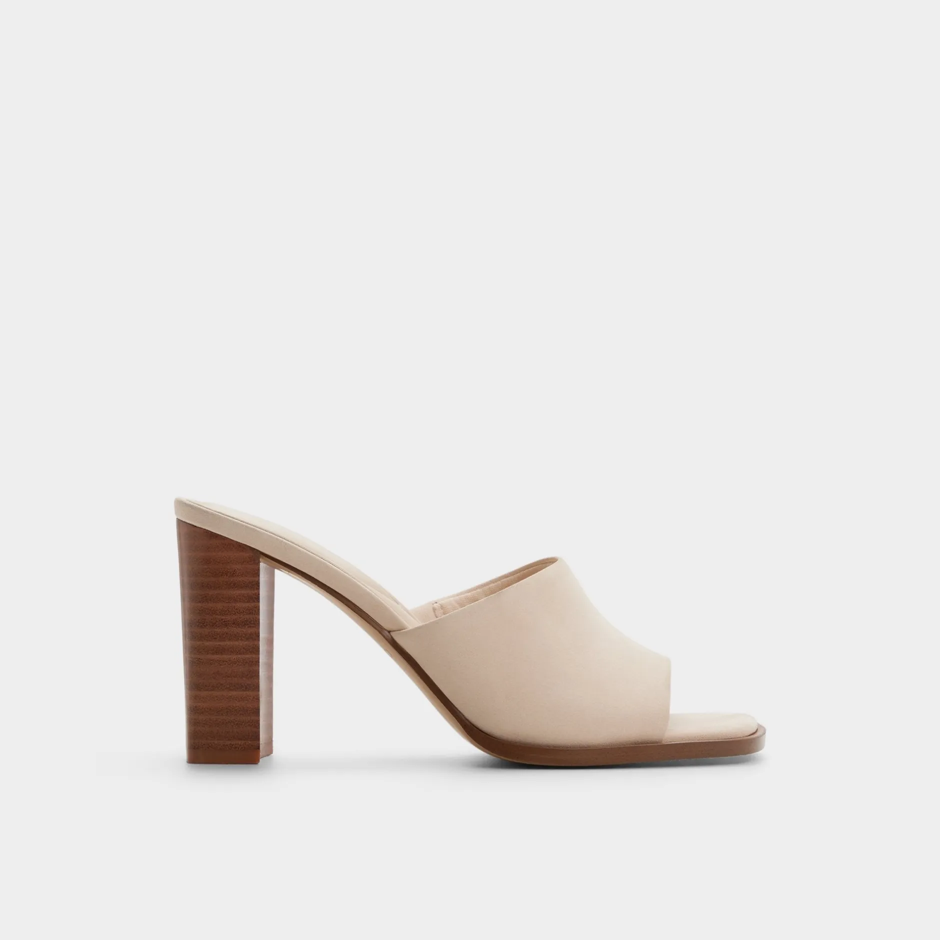 ALDO Mules|Block Heels^Re-sophia Other beige