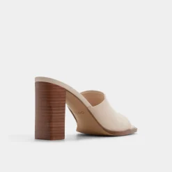 ALDO Mules|Block Heels^Re-sophia Other beige