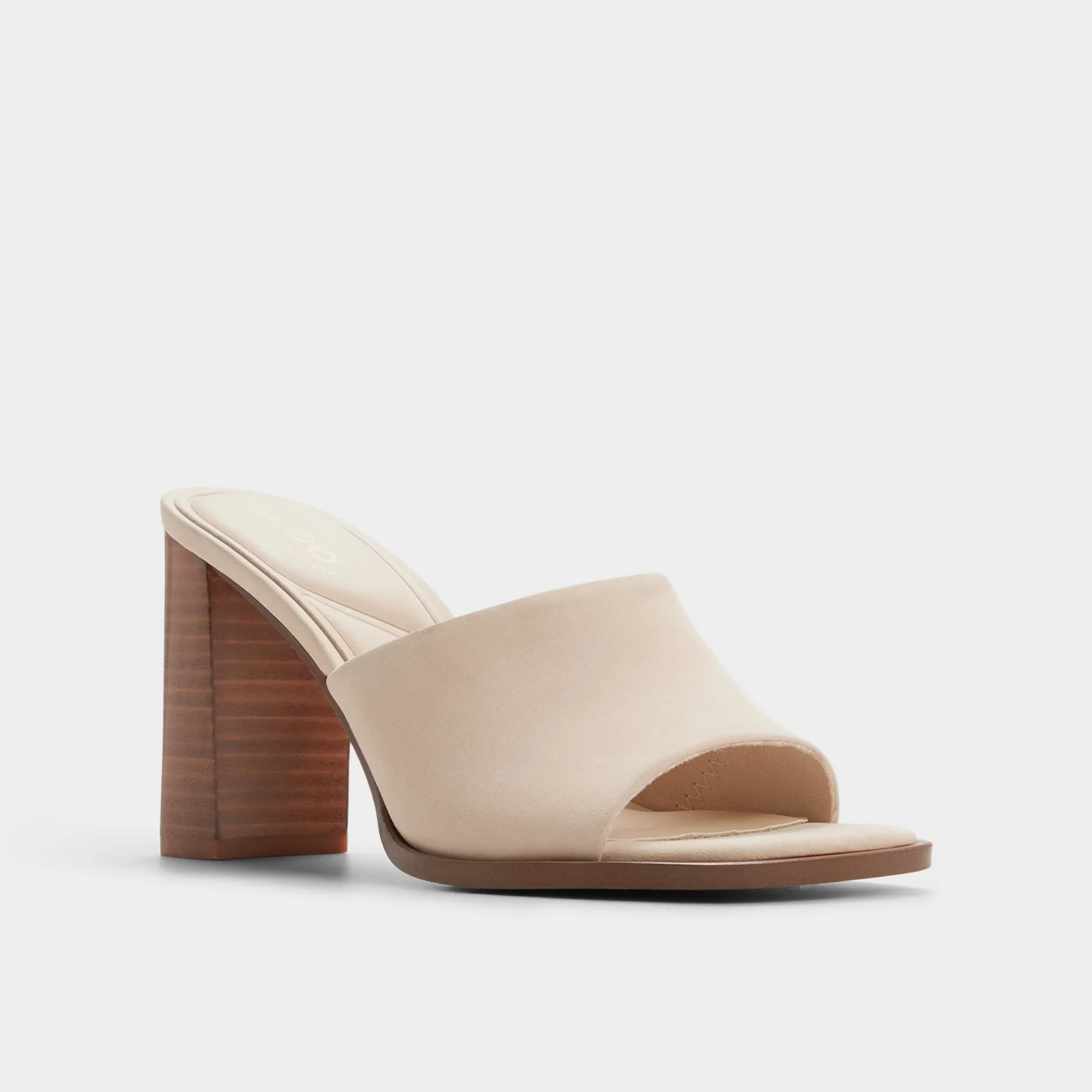 ALDO Mules|Block Heels^Re-sophia Other beige