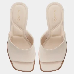 ALDO Mules|Block Heels^Re-sophia Other beige