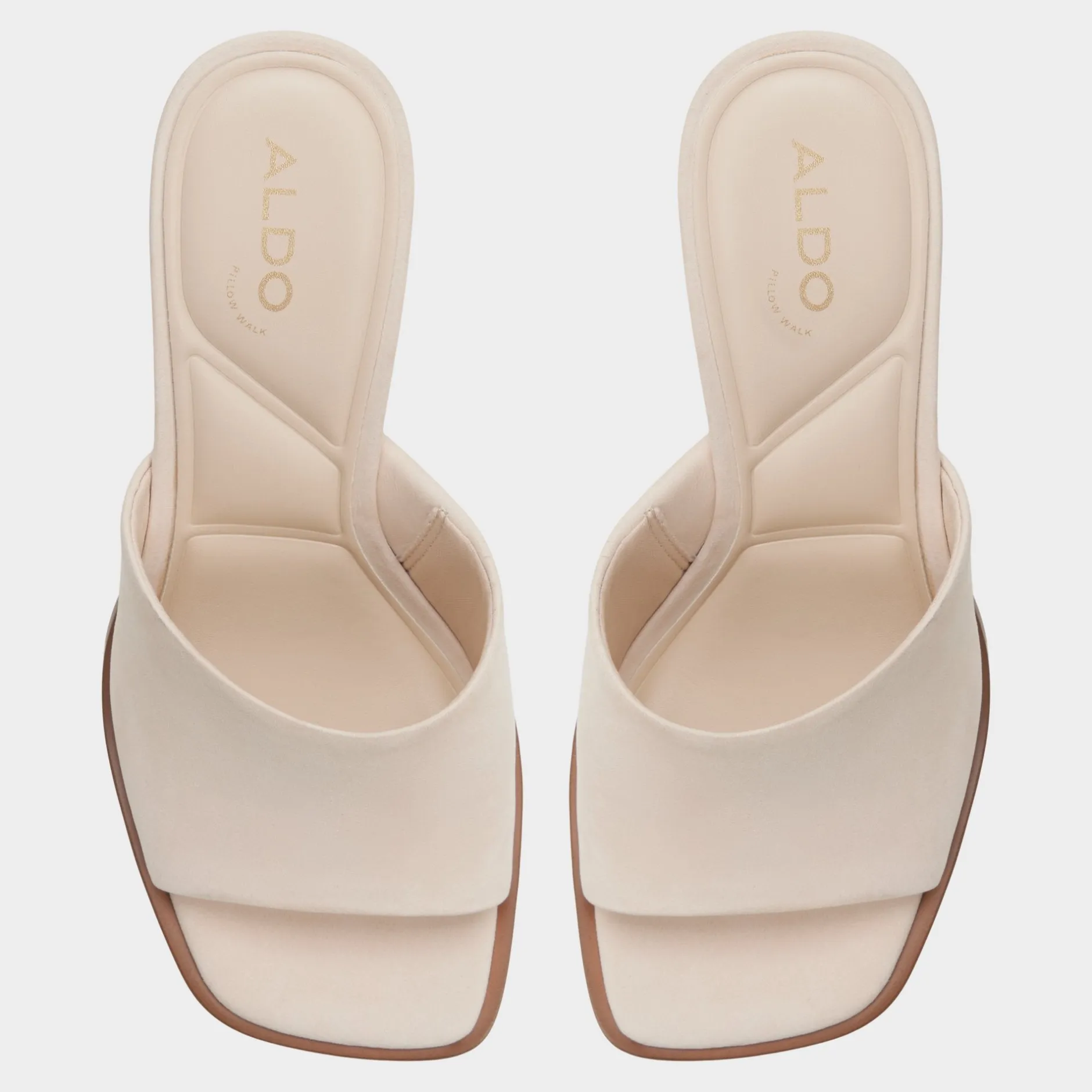 ALDO Mules|Block Heels^Re-sophia Other beige