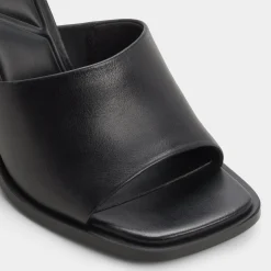 ALDO Mules|Block Heels^Re-sophia Black