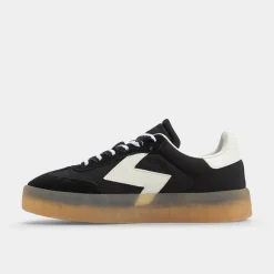 ALDO Sneakers^Retrostep Black
