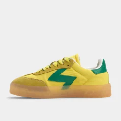 ALDO Sneakers^Retrostep Yellow Multi
