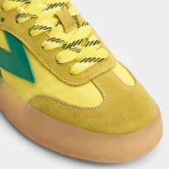 ALDO Sneakers^Retrostep Yellow Multi