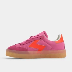 ALDO Sneakers^Retrostep Bright Pink