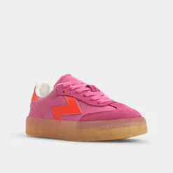 ALDO Sneakers^Retrostep Bright Pink