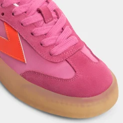 ALDO Sneakers^Retrostep Bright Pink