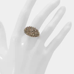 ALDO Accessories|Rings^Ridges Grey