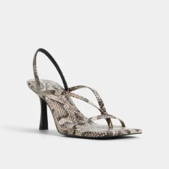 ALDO Slingbacks^Riva Beige combo