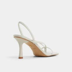 ALDO Slingbacks^Riva White/bone