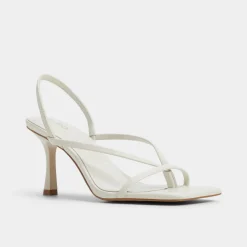 ALDO Slingbacks^Riva White/bone