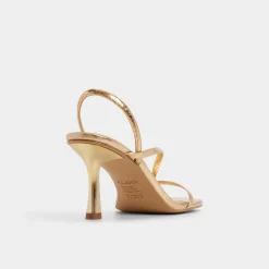ALDO Slingbacks^Riva Gold