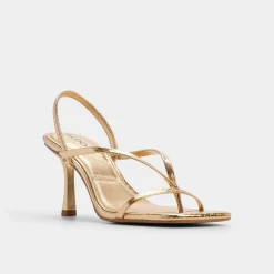 ALDO Slingbacks^Riva Gold