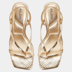 ALDO Slingbacks^Riva Gold