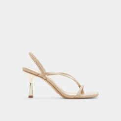 ALDO Slingbacks^Riva Gold