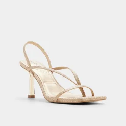 ALDO Slingbacks^Riva Gold