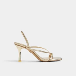 ALDO Slingbacks^Riva Gold