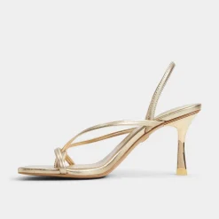 ALDO Slingbacks^Riva Gold