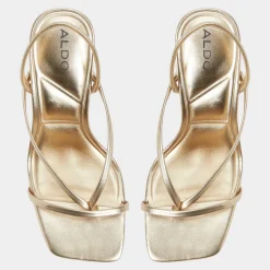 ALDO Slingbacks^Riva Gold