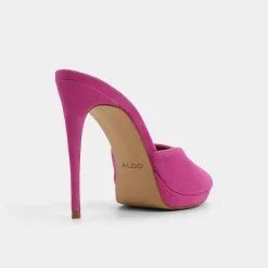ALDO Mules|Matching Shoes & Bags^Rivieraa Dark pink