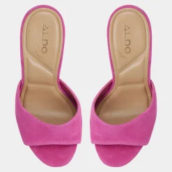 ALDO Mules|Matching Shoes & Bags^Rivieraa Dark pink