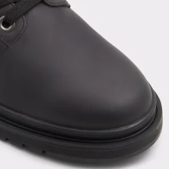 ALDO Combat Boots^Roby Open Black