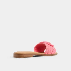 ALDO Flat Sandals^Sabbia Medium Pink